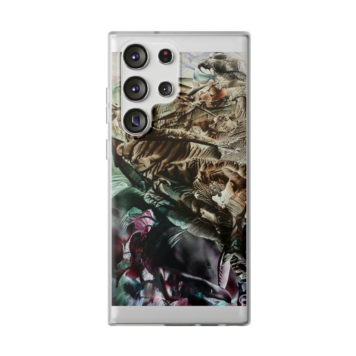 ArtFlex Phone Case, Adventure, Art Design by Sincthus