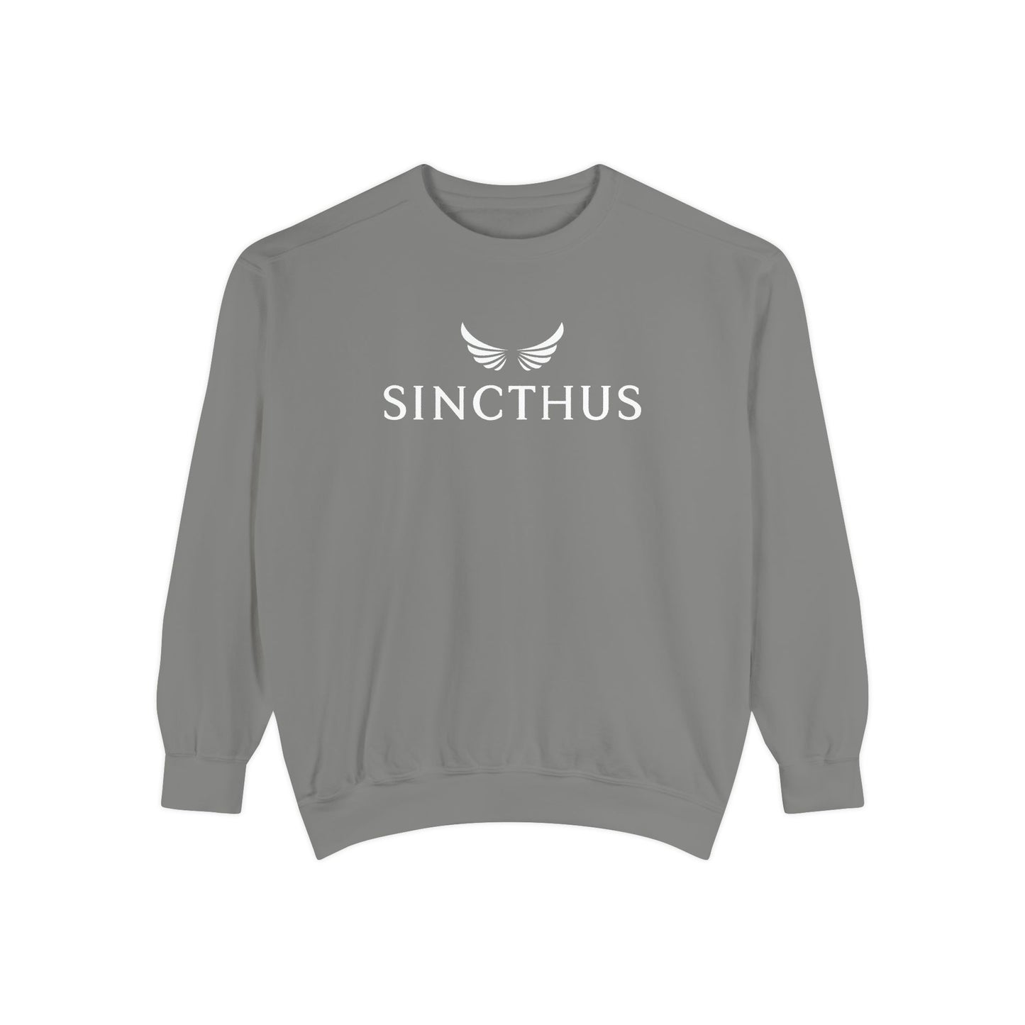Unisex Garment-Dyed Sweatshirt Sincthus