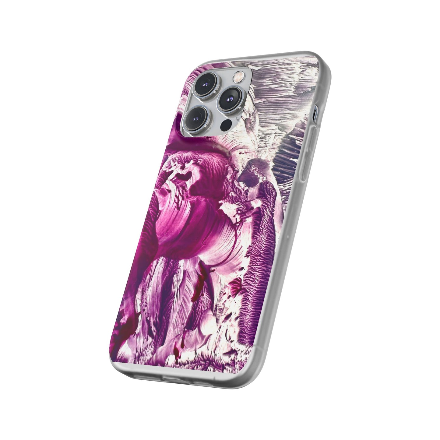 ArtFlex Phone Case, Creation, Art Design by Sincthus