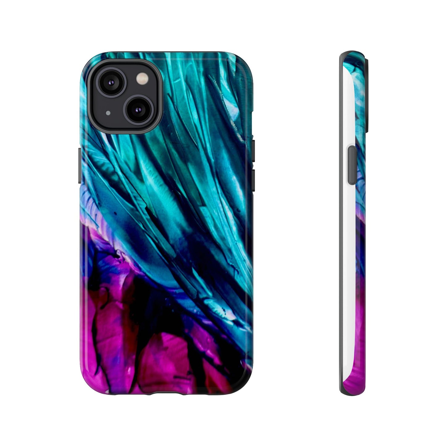 Stylish Hard Phone Case, Beautiful, Art Design by Sincthus