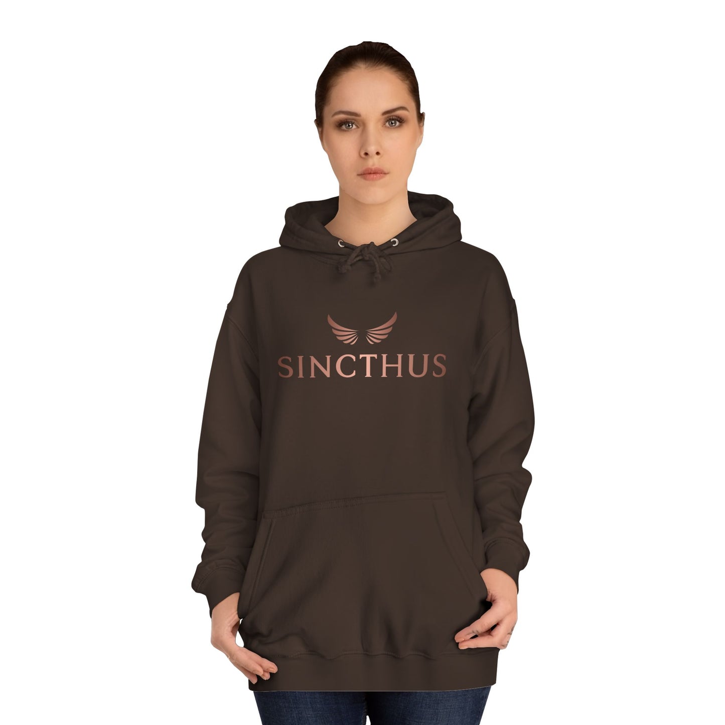Unisex College Hoodie Sincthus