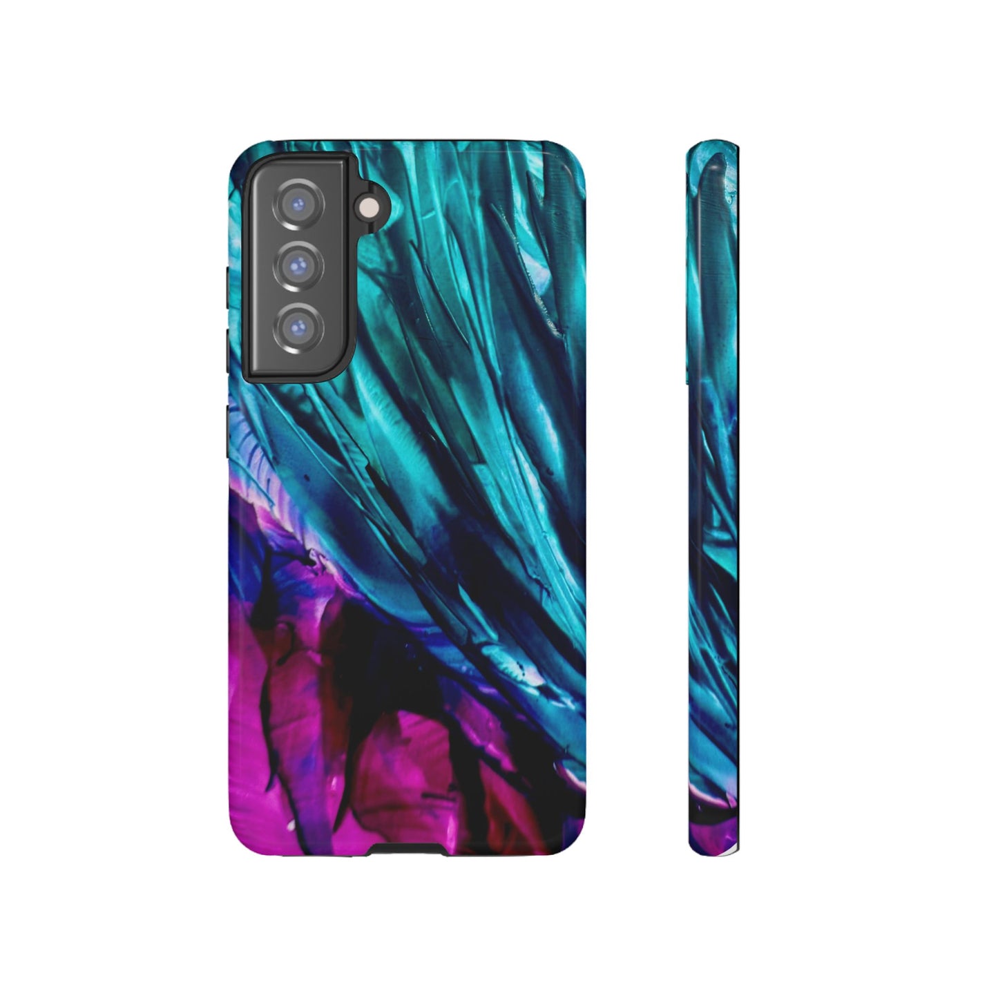 Stylish Hard Phone Case, Beautiful, Art Design by Sincthus