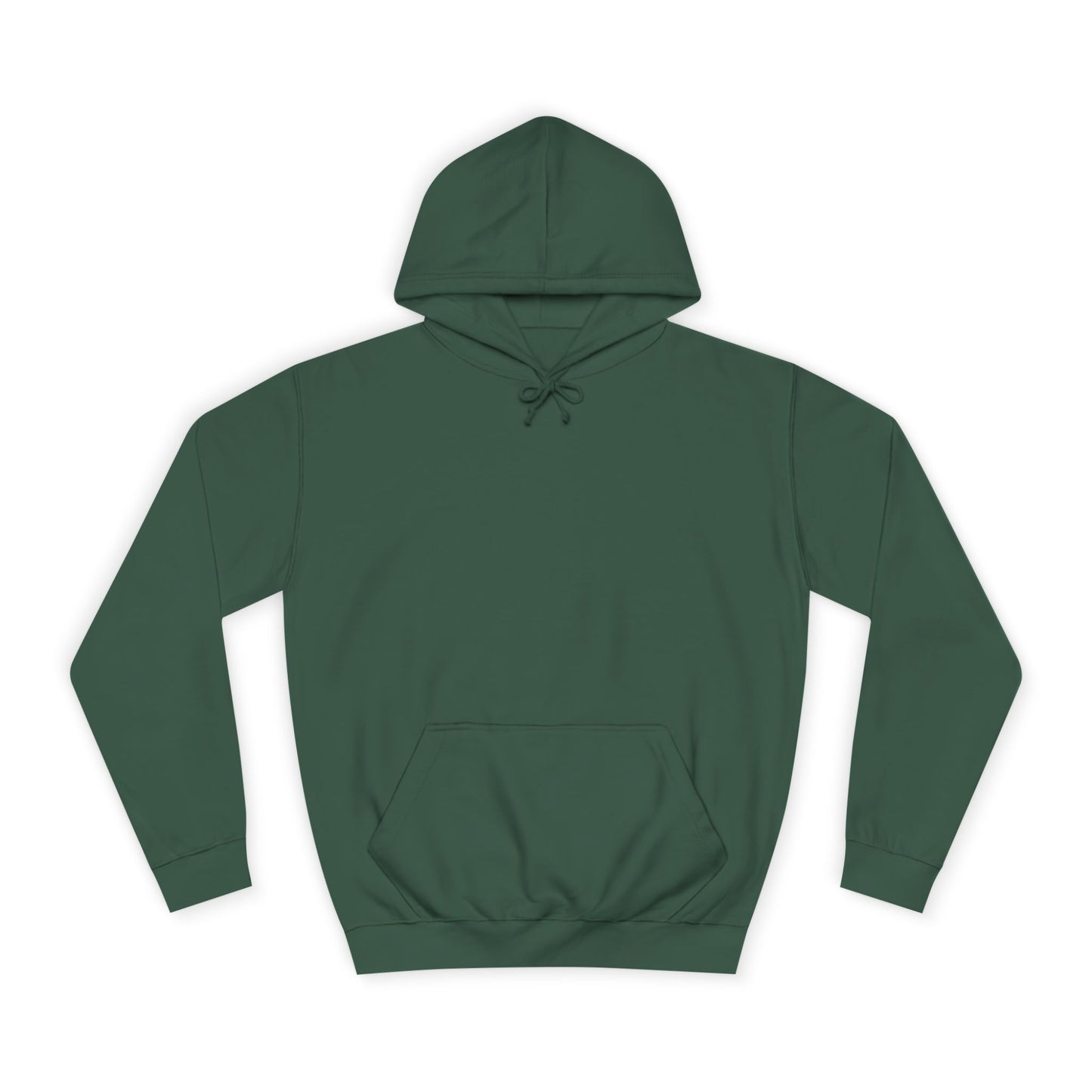Unisex College Hoodie Sincthus Back Logo