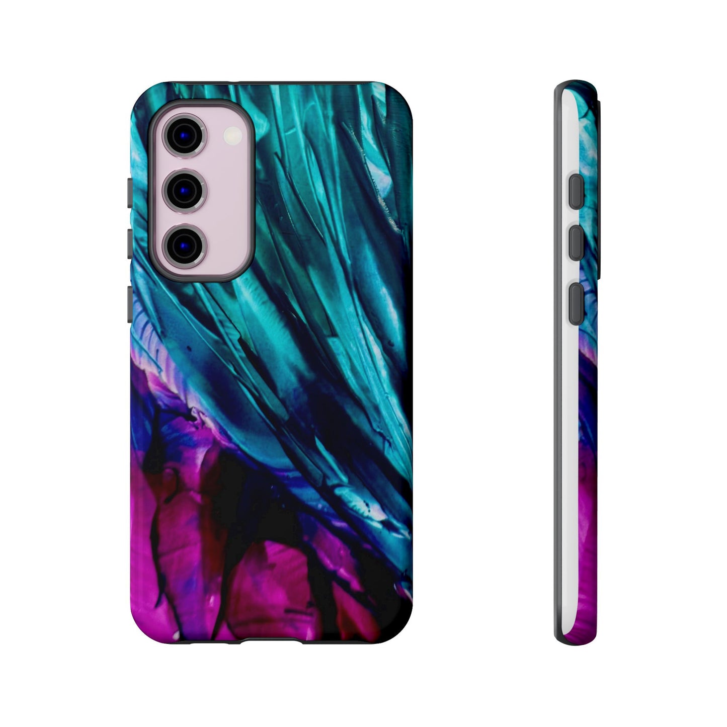 Stylish Hard Phone Case, Beautiful, Art Design by Sincthus
