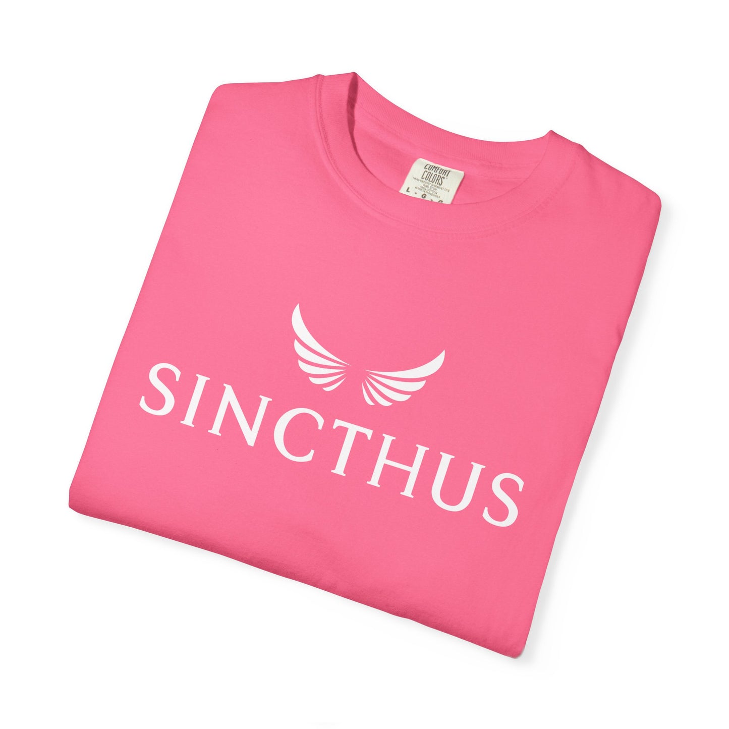 Unisex Garment-Dyed T-shirt Sincthus