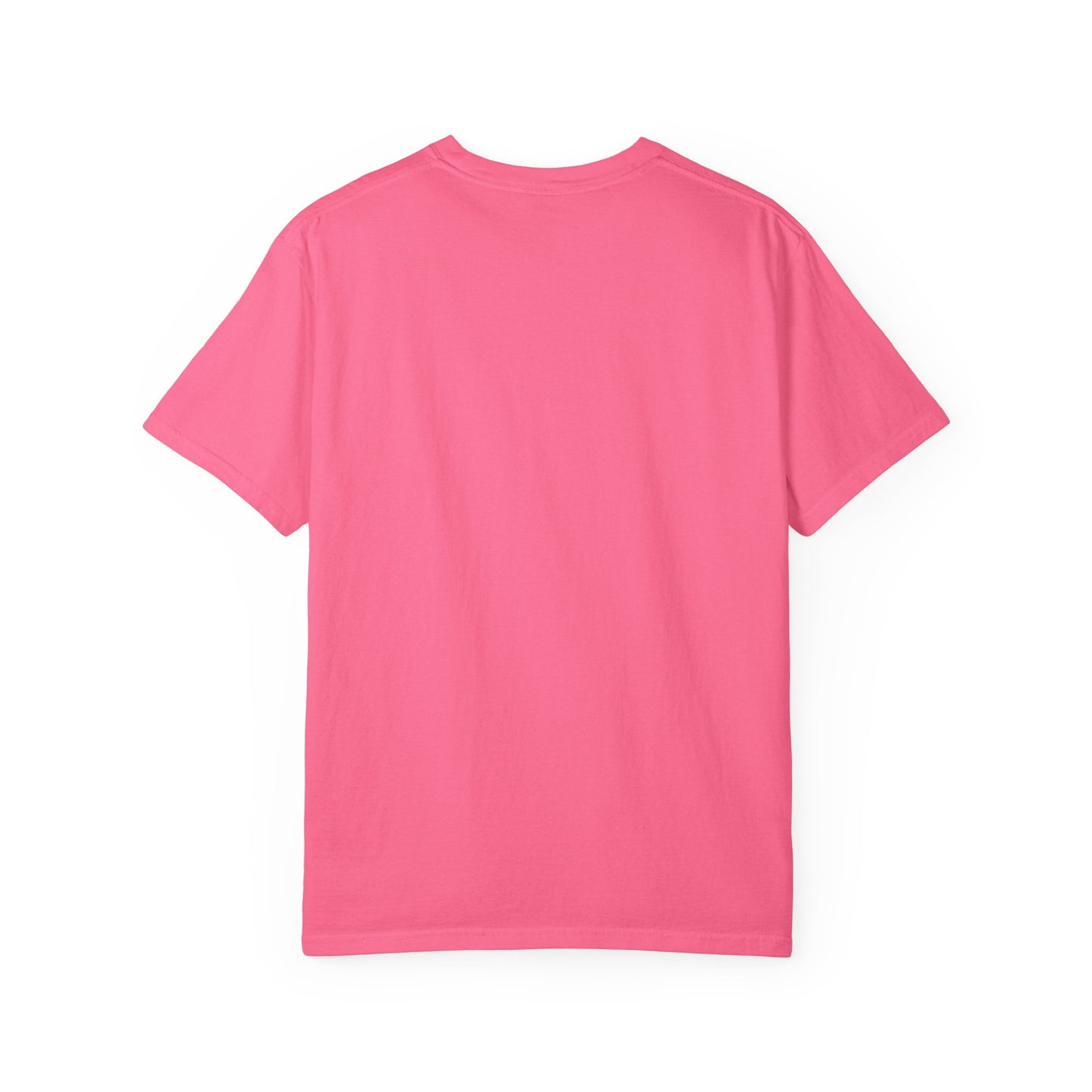 Unisex Garment-Dyed T-shirt Sincthus