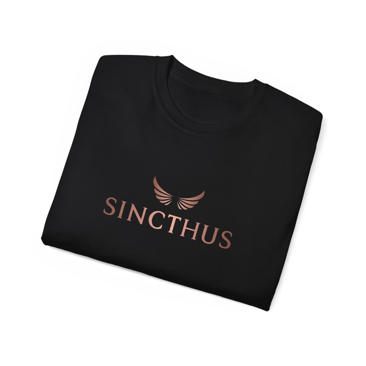 Unisex puuvillainen T-paita ,Sincthus