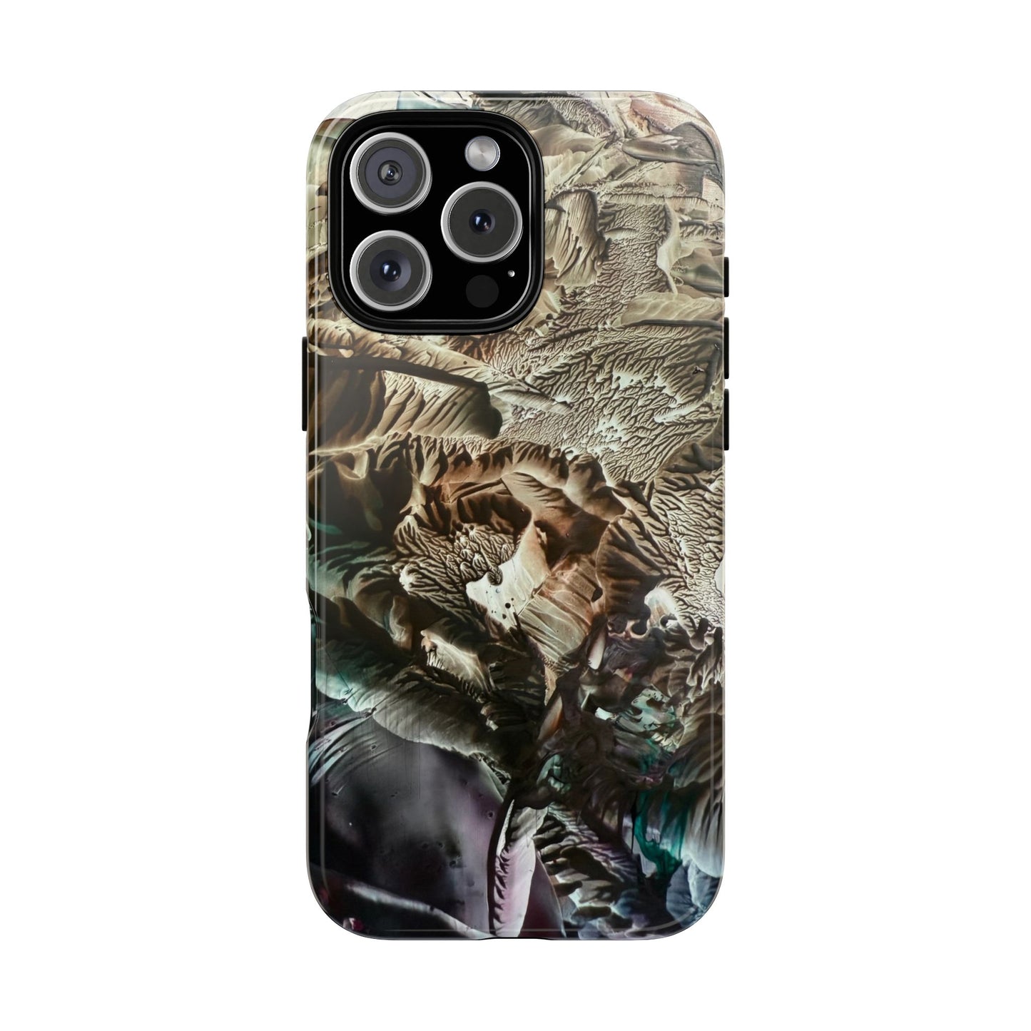 Stylish Hard Phone Case, Adventure, Art Design by Sincthus