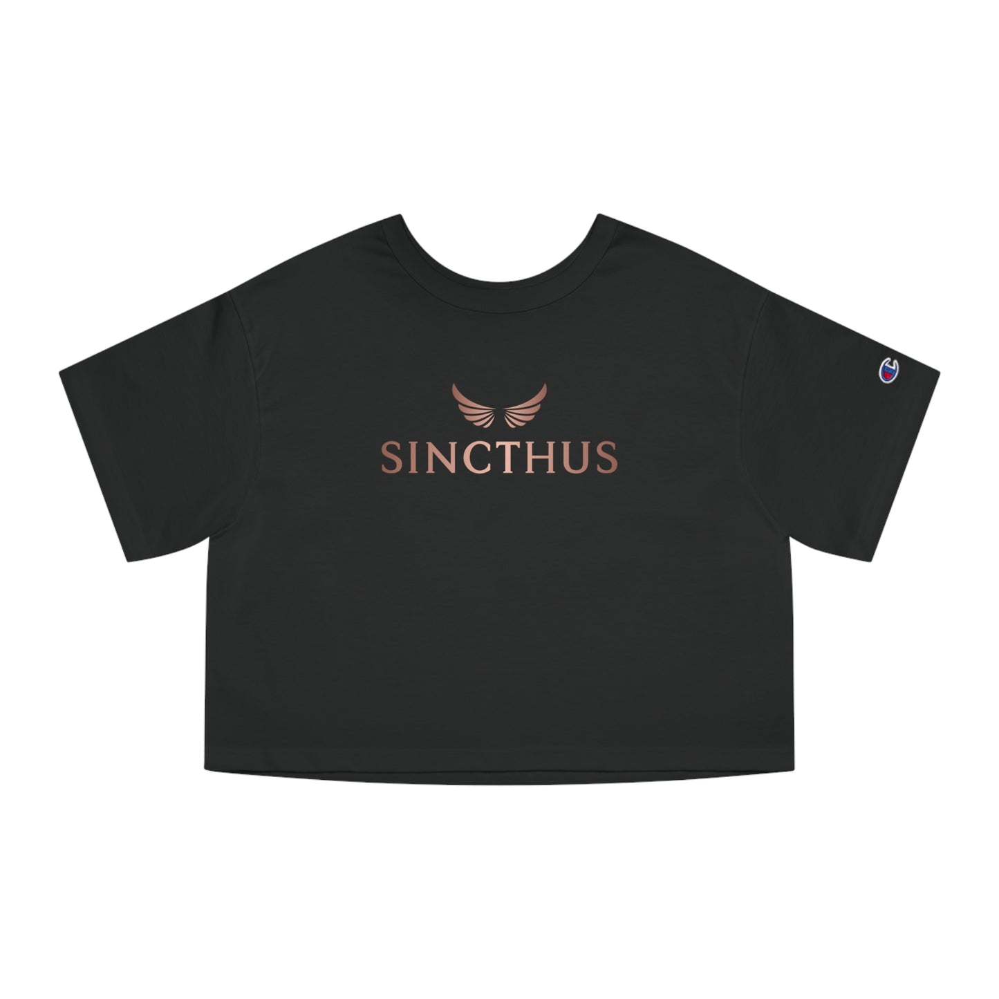 Women's Heritage Cropped T-Shirt Sincthus