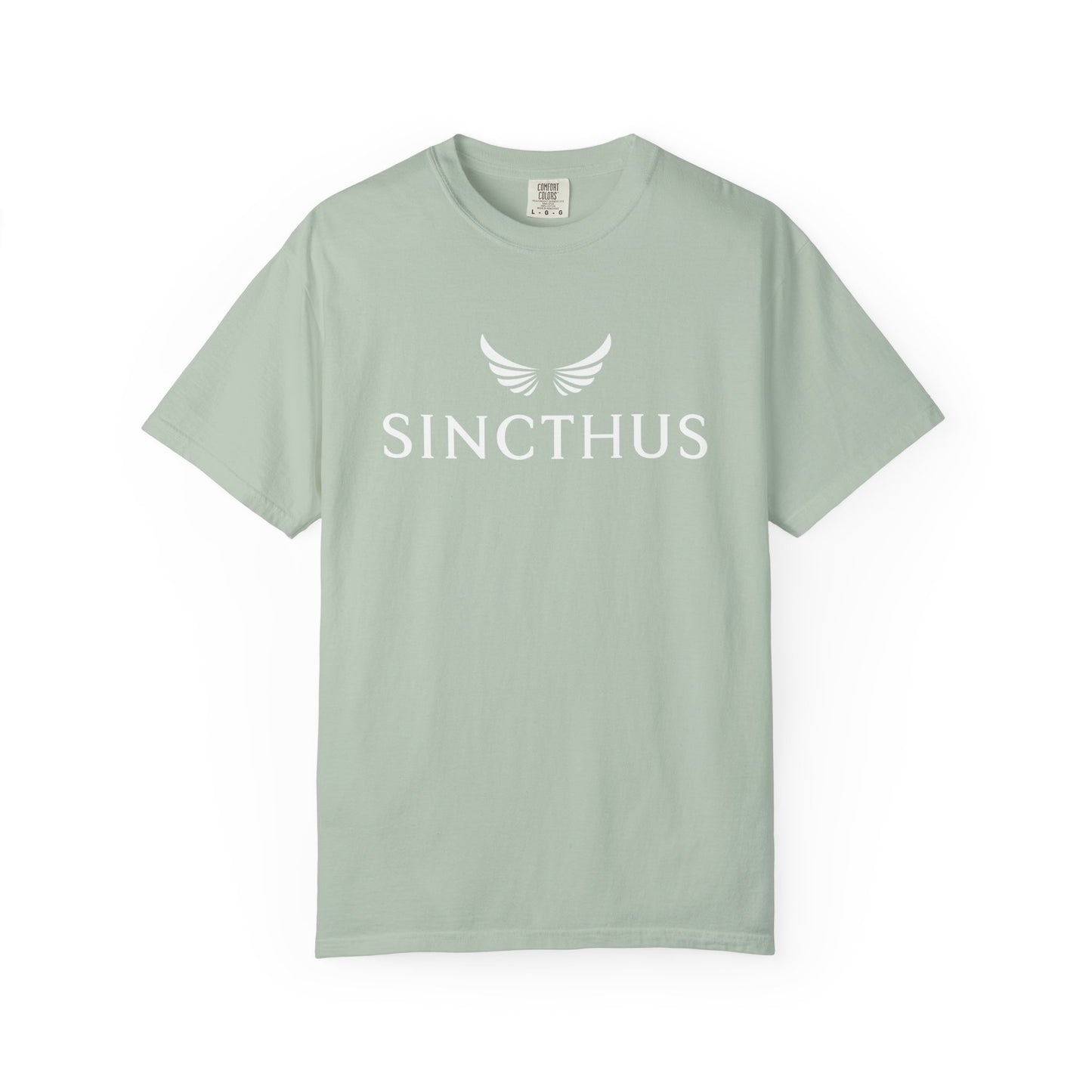 Unisex Garment-Dyed T-shirt Sincthus