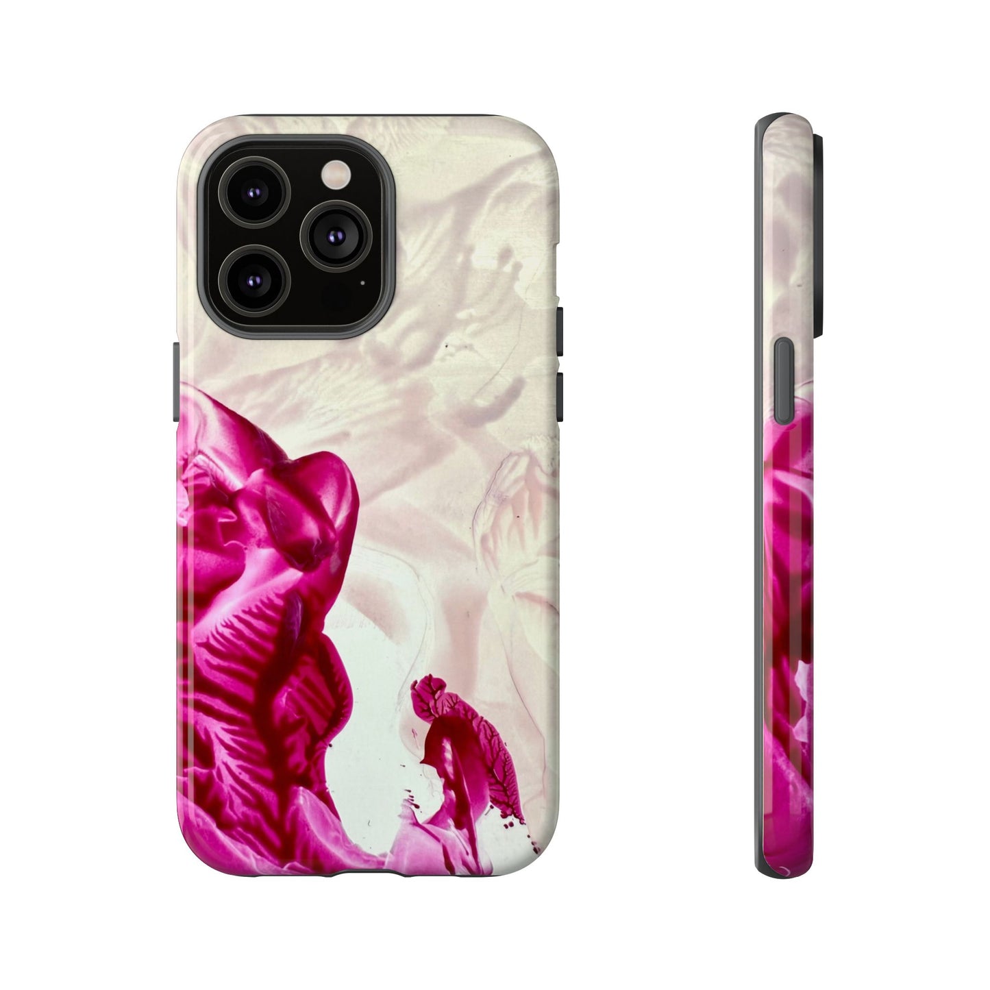 Stylish Hard Phone Case, Mother, Art Design by Sincthus