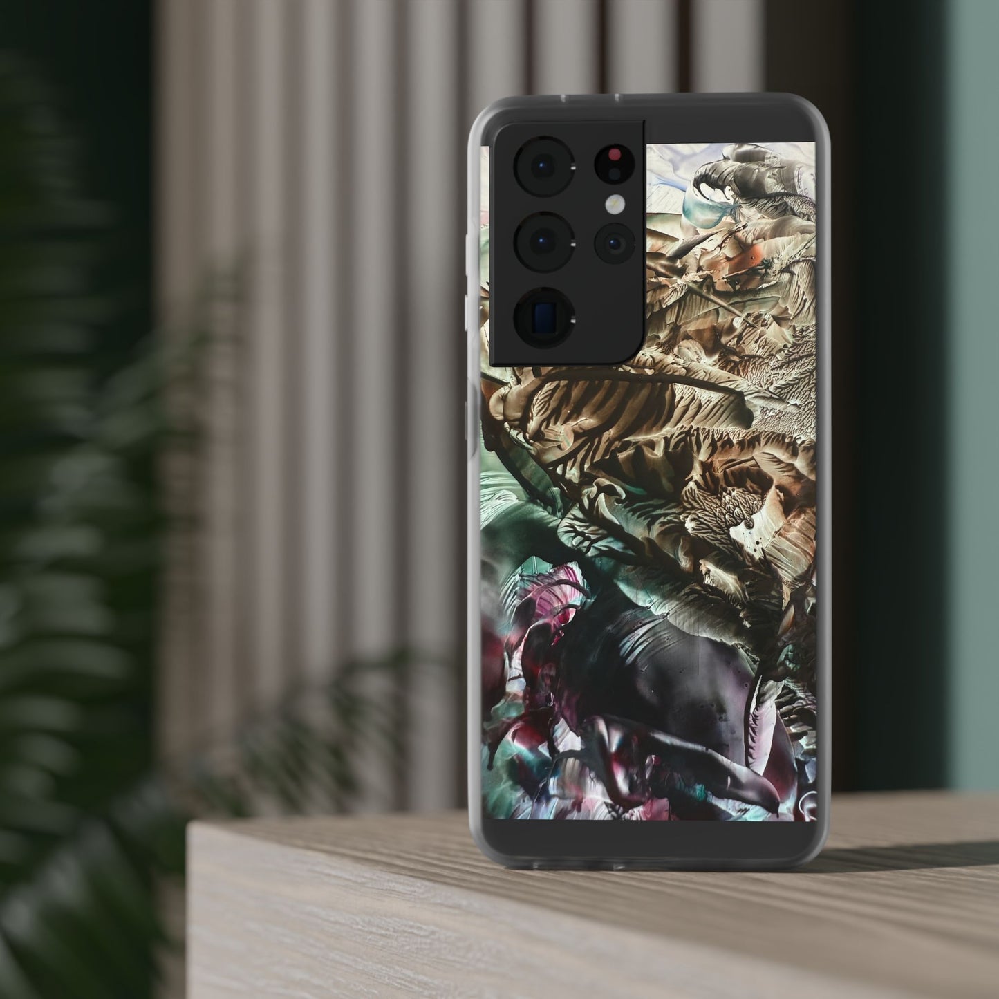 ArtFlex Phone Case, Adventure, Art Design by Sincthus