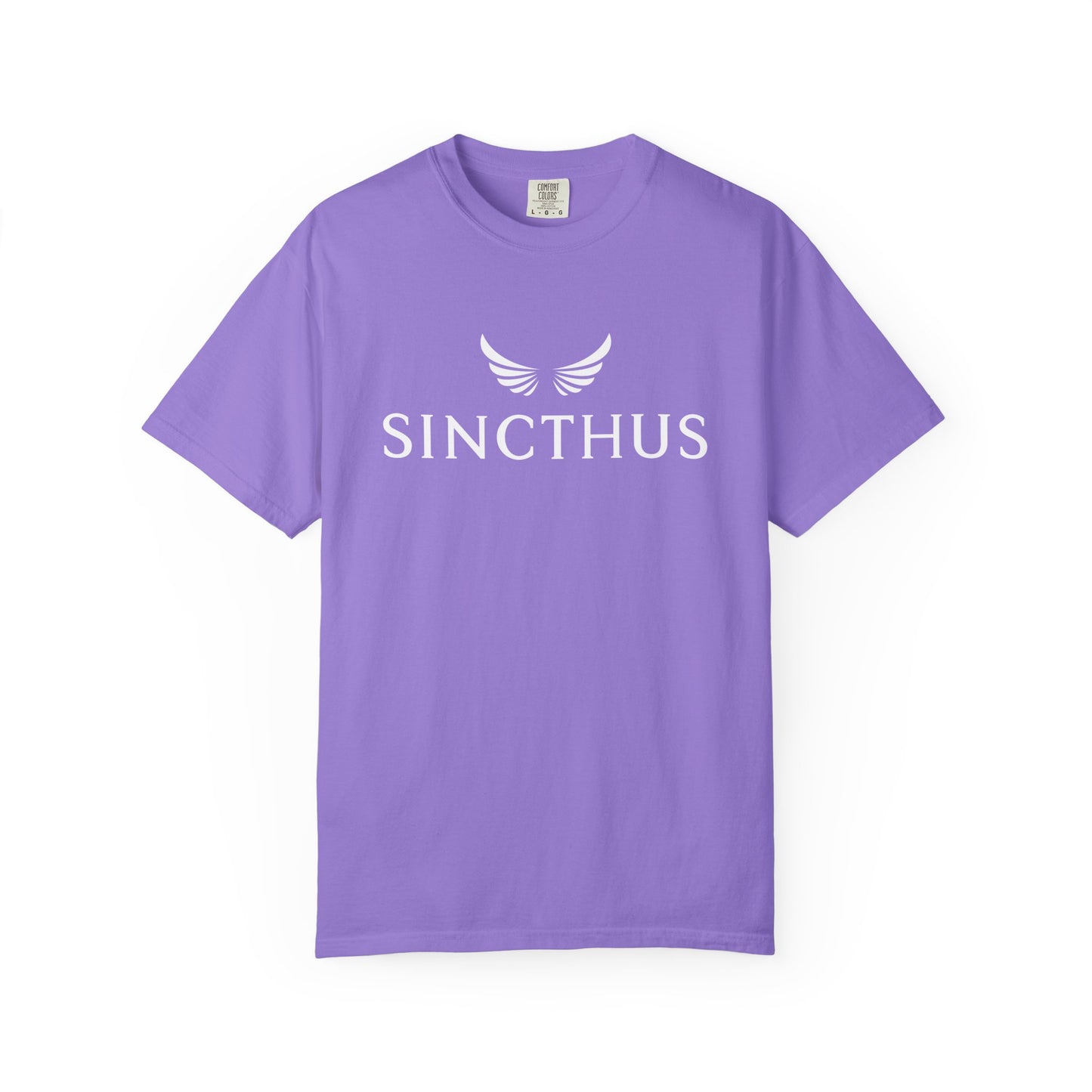Unisex Garment-Dyed T-shirt Sincthus
