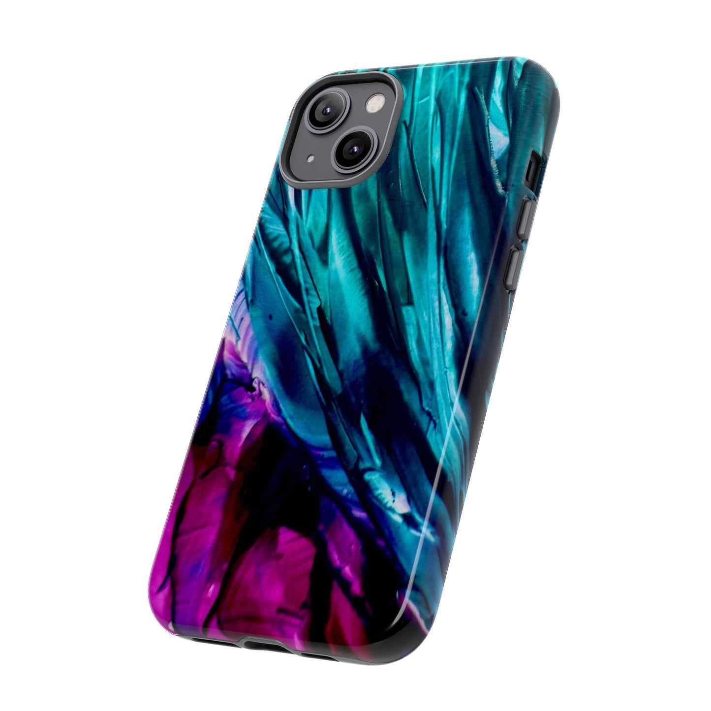 Stylish Hard Phone Case, Beautiful, Art Design by Sincthus