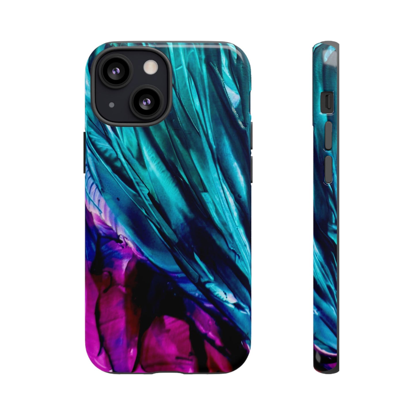 Stylish Hard Phone Case, Beautiful, Art Design by Sincthus
