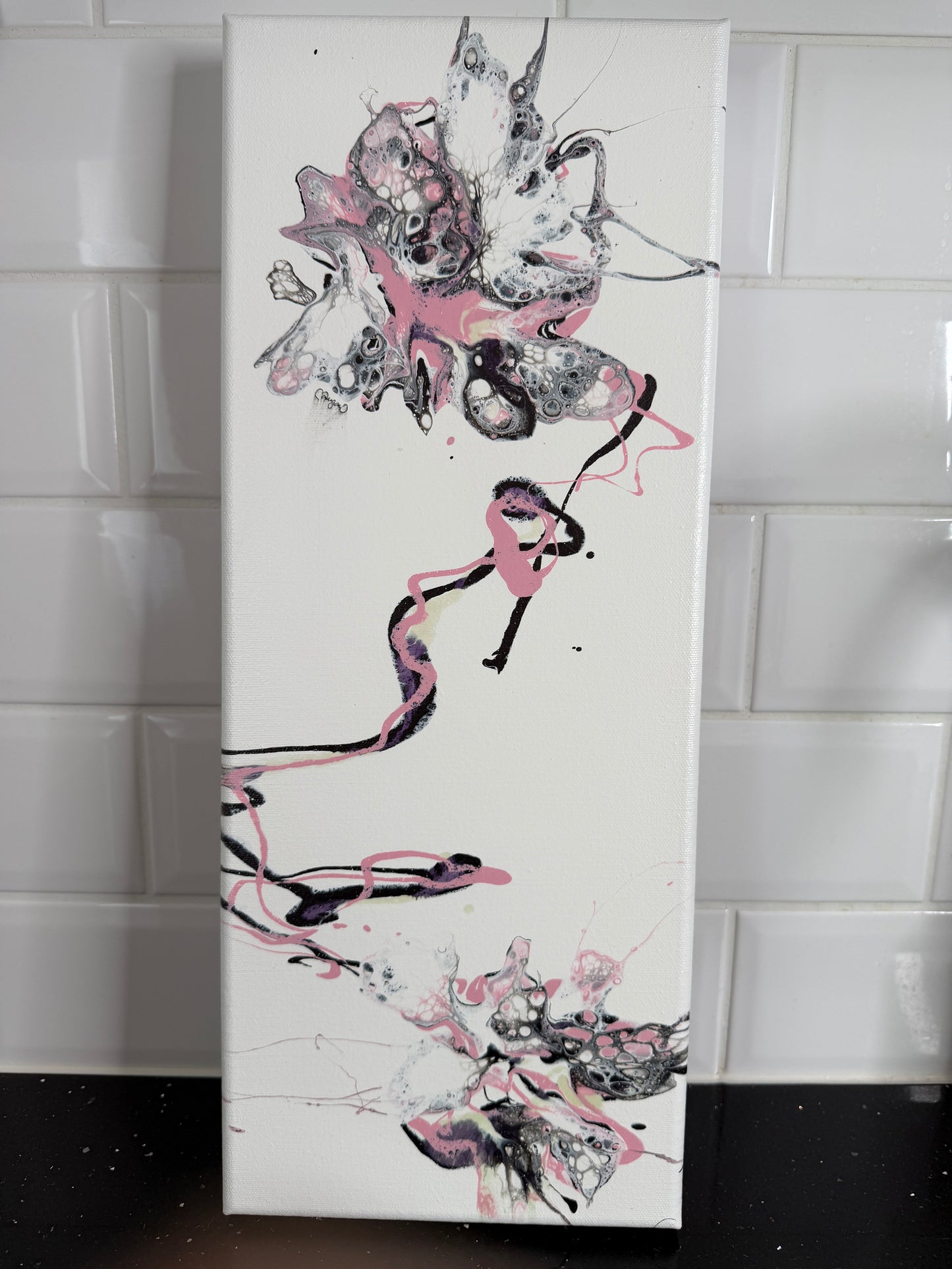 Metamorphoses, 2025, Pouring