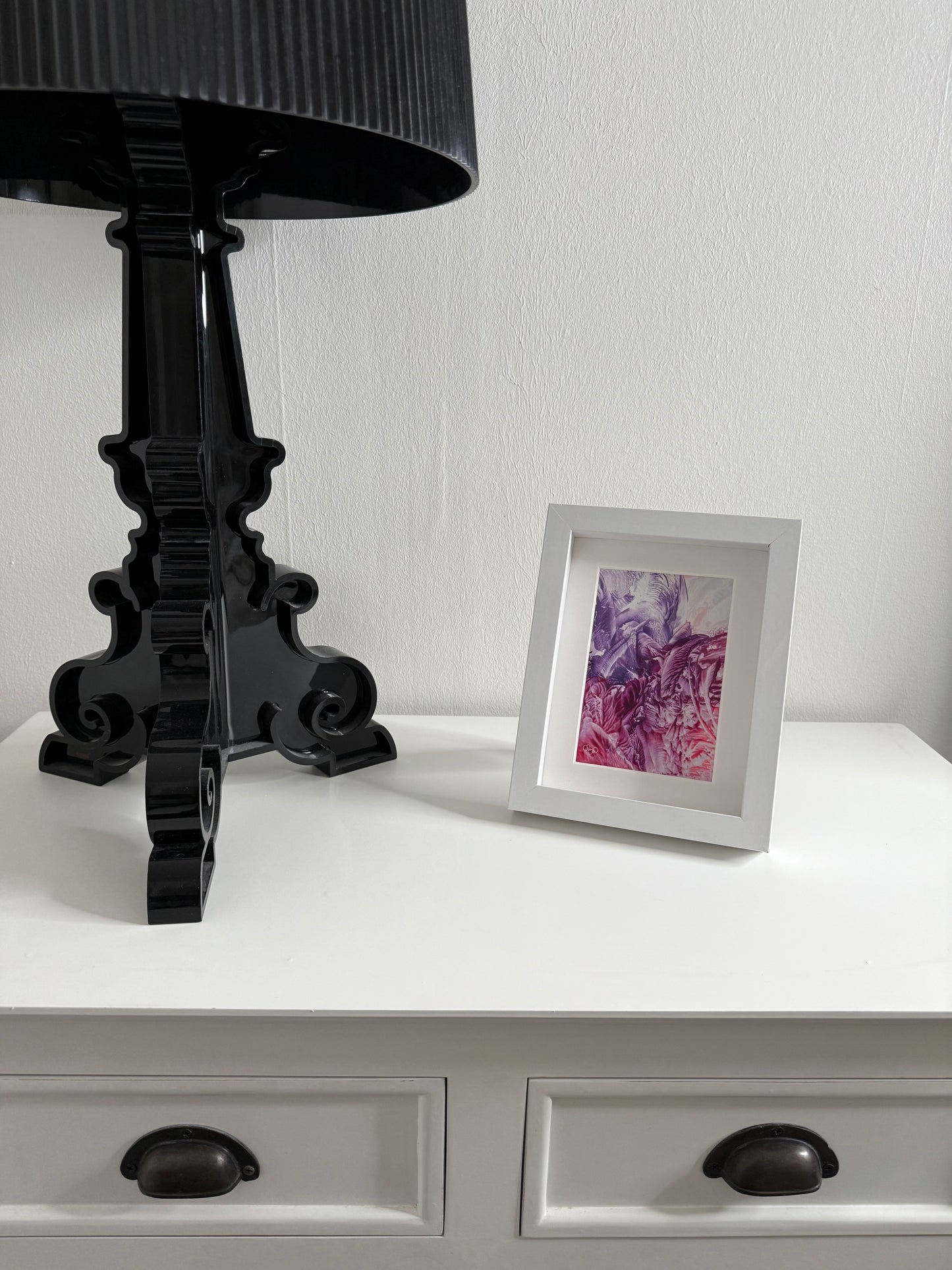 Joy of Life, 2025, Original Encaustic Painting