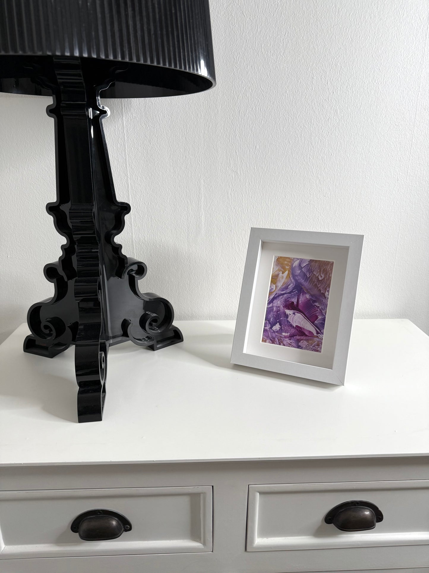 Mother´s Love, 2025, Original Encaustic Painting