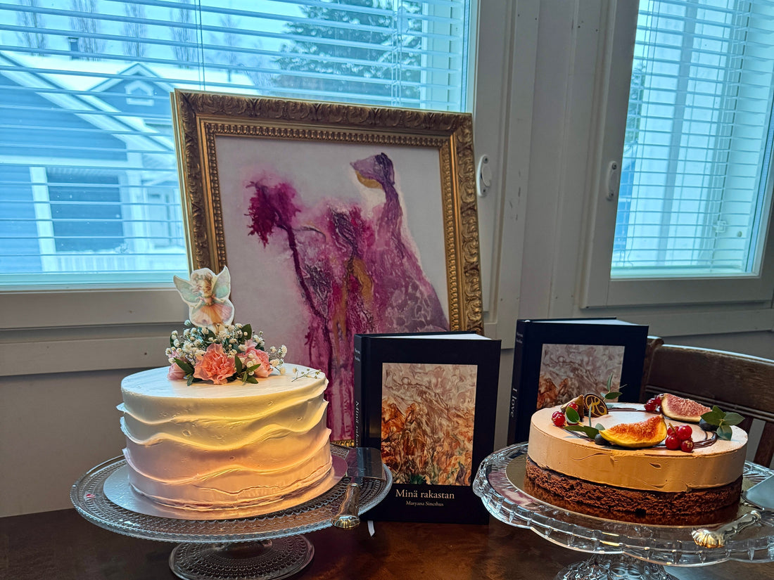 The Wind Is Weeping — My Living Art Show, 2026