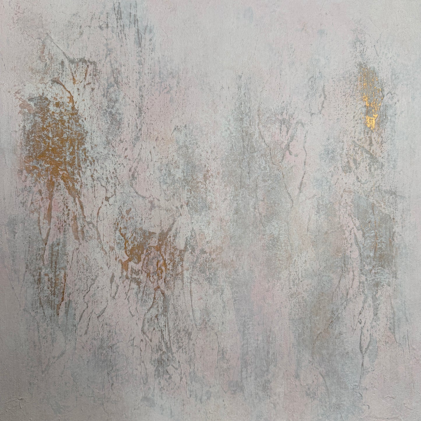 Peace Within, 2026, Acrylic