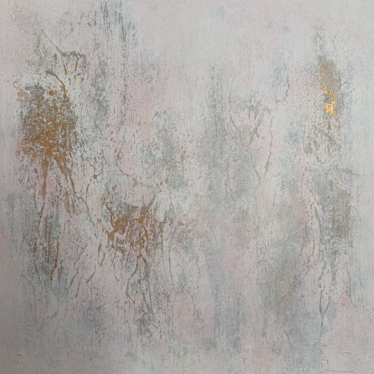 Peace Within, 2026, Acrylic