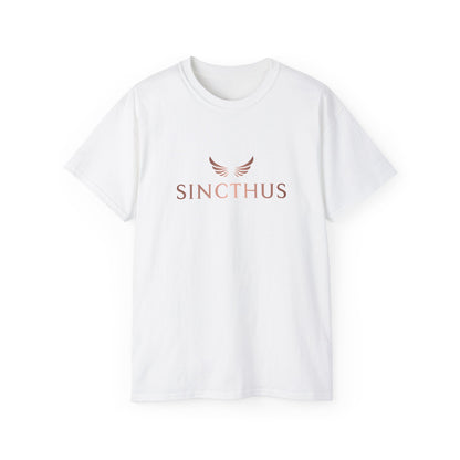 Unisex puuvillainen T-paita ,Sincthus 