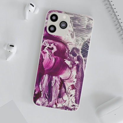 ArtFlex Phone Case, Creation, Art Design by Sincthus