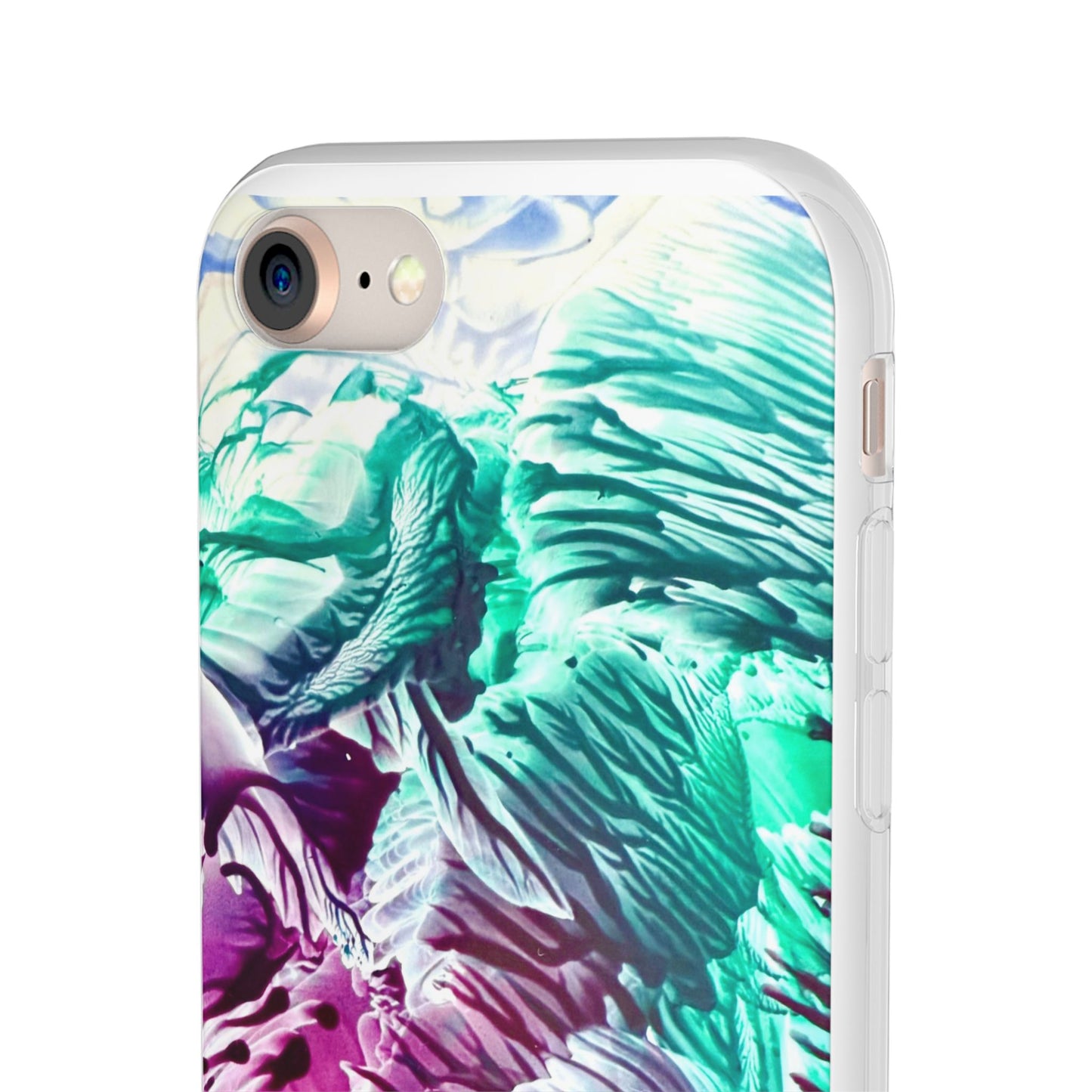 Puhelinkotelo, Bloom, Art Design by Sincthus