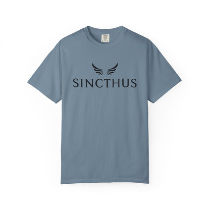Unisex Garment-Dyed T-shirt Sincthus