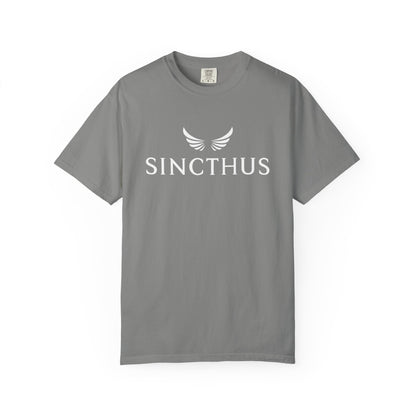 Unisex Garment-Dyed T-shirt Sincthus