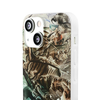 Puhelinkotelo, Adventure, Art Desgn by Sincthus