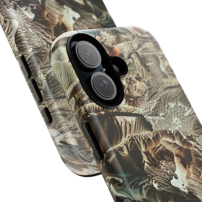 Stylish Hard Phone Case, Adventure, Art Design by Sincthus