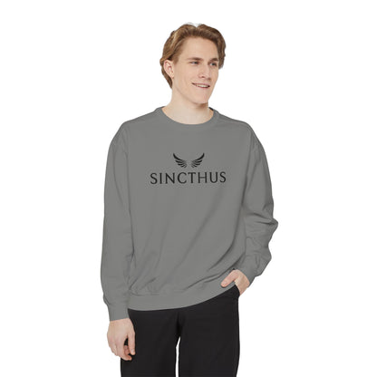 Unisex Garment-Dyed Sweatshirt Sincthus