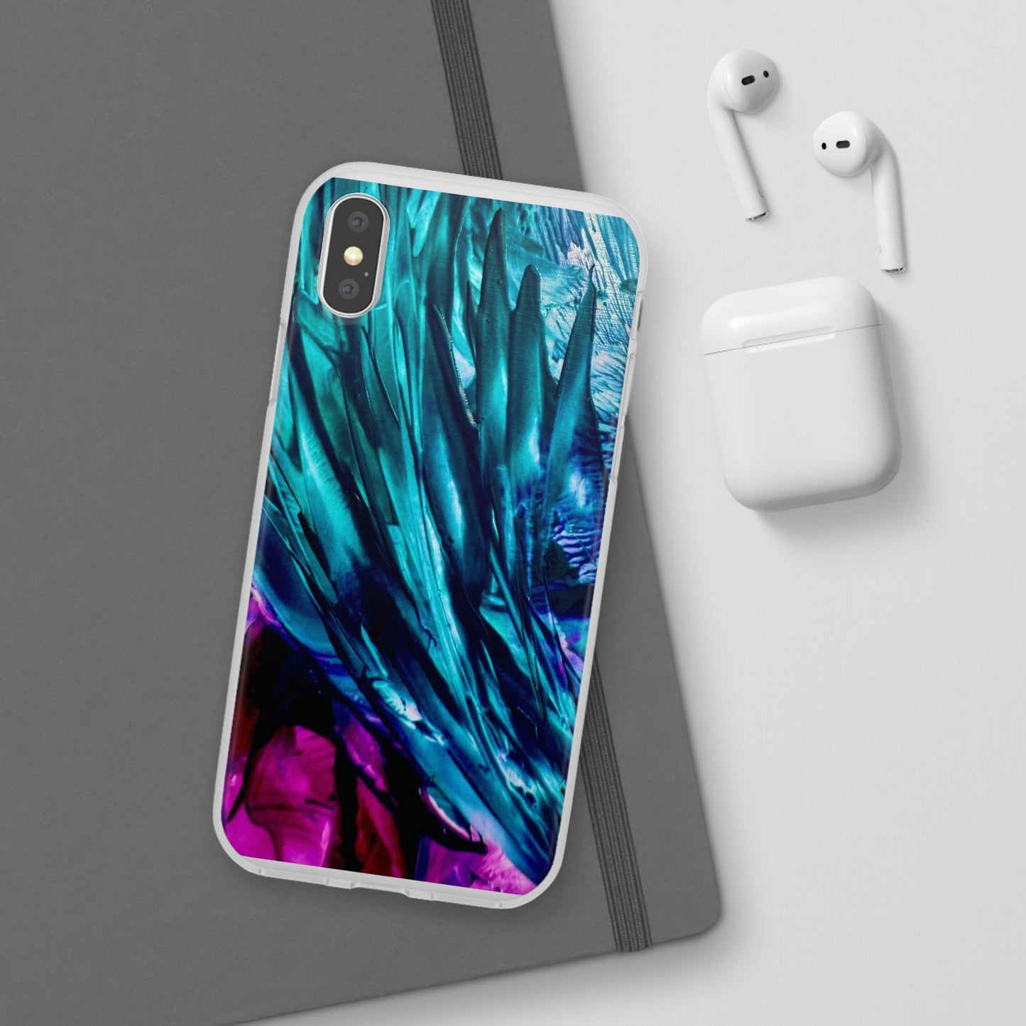 ArtFlex Phone Case, Beautiful, Art Design by Sincthus