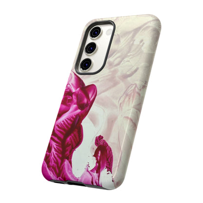 Stylish Hard Phone Case, Mother, Art Design by Sincthus