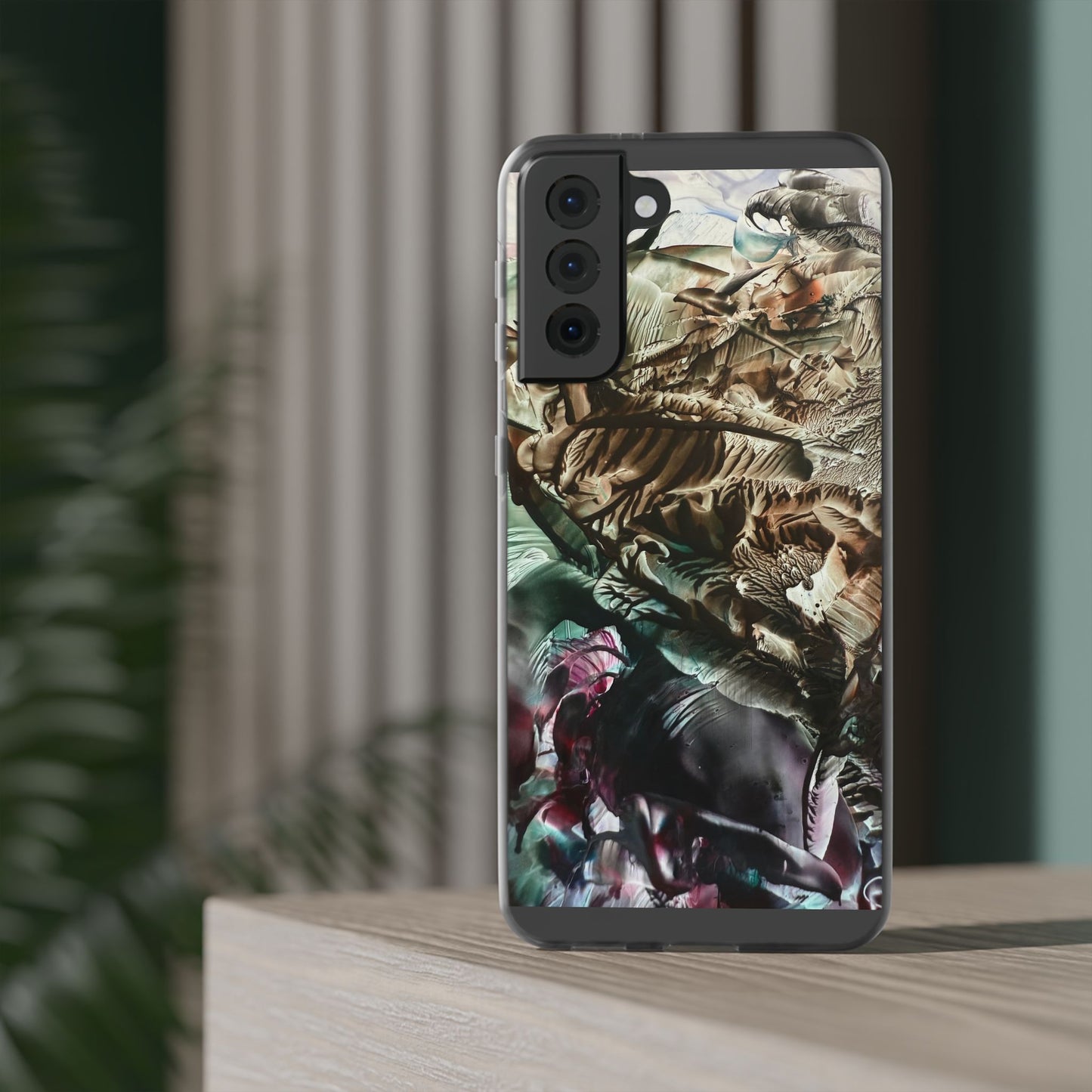 Puhelinkotelo, Adventure, Art Desgn by Sincthus