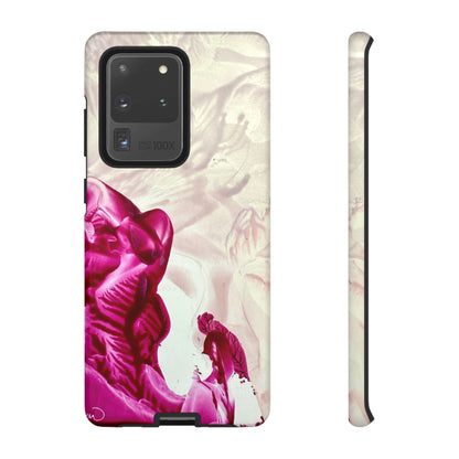 Stylish Hard Phone Case, Mother, Art Design by Sincthus