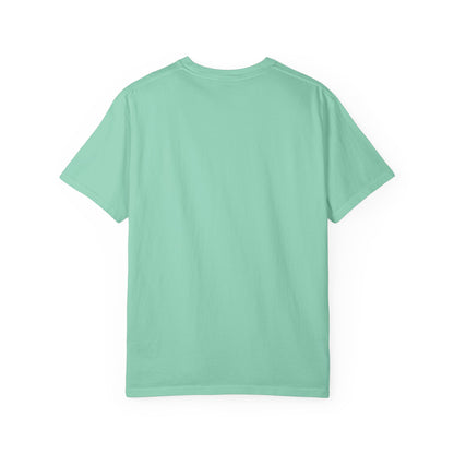Unisex Garment-Dyed T-shirt Sincthus