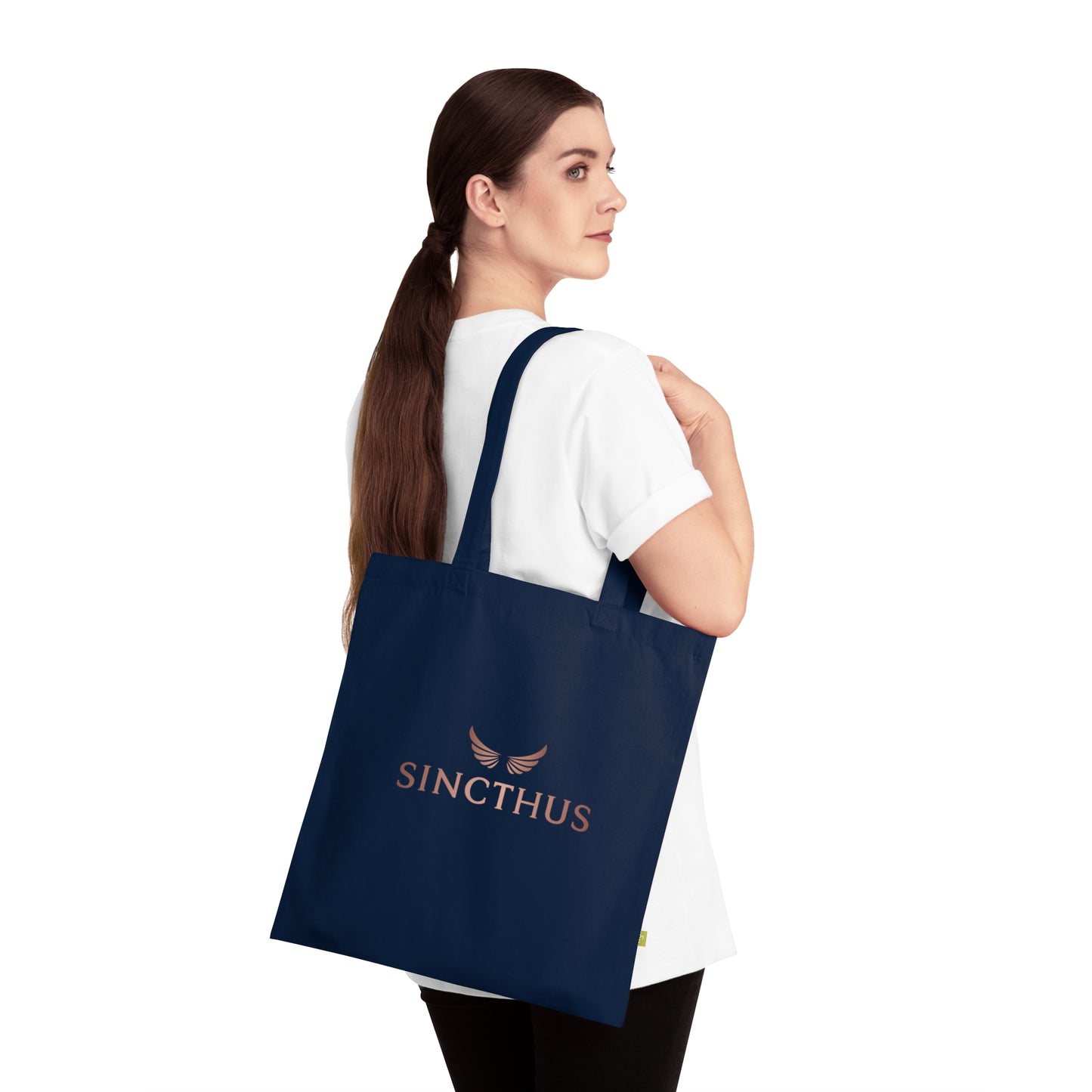 Organic Cotton Tote Bag Sincthus