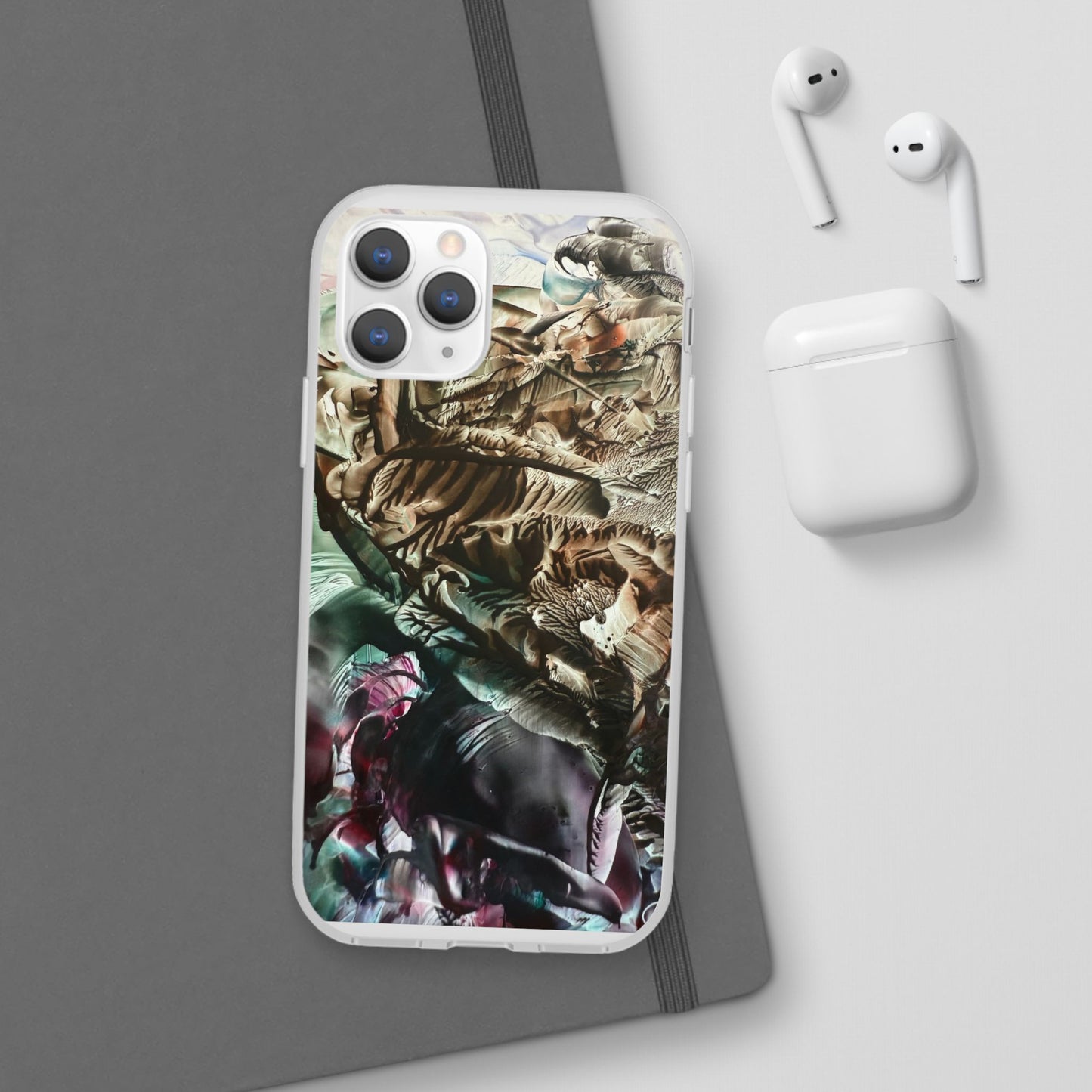 Puhelinkotelo, Adventure, Art Desgn by Sincthus