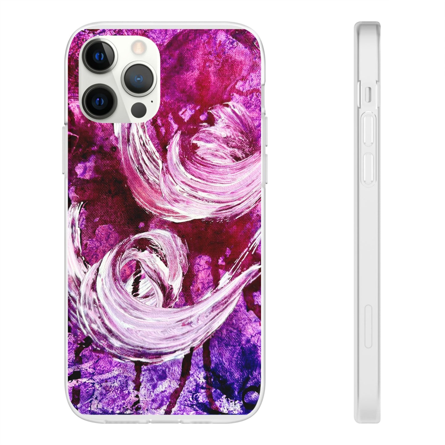 ArtFlex Phone Case, Love Path, Art Design by Sincthus