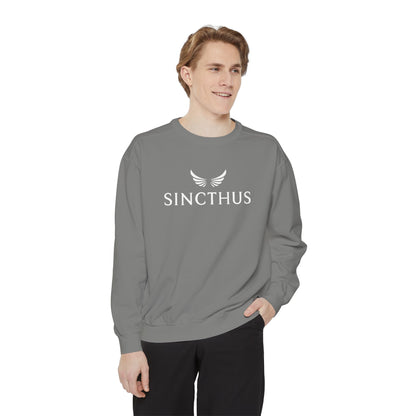 Unisex Garment-Dyed Sweatshirt Sincthus