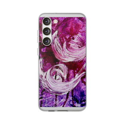 ArtFlex Phone Case, Love Path, Art Design by Sincthus