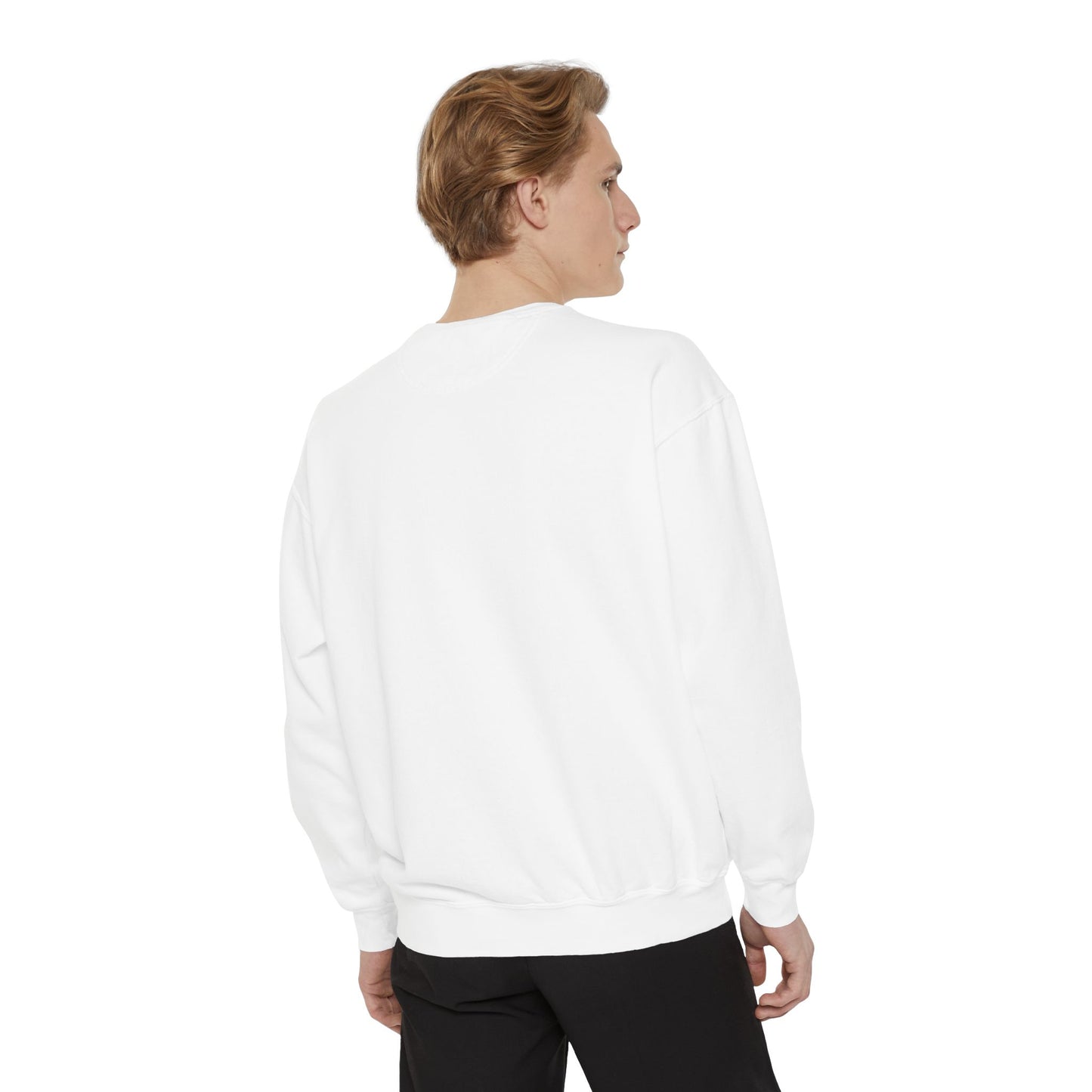 Unisex Garment-Dyed Sweatshirt Sincthus