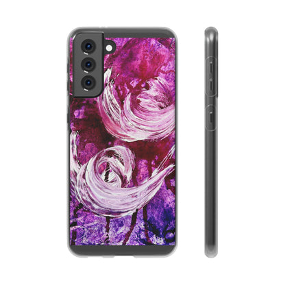 ArtFlex Phone Case, Love Path, Art Design by Sincthus