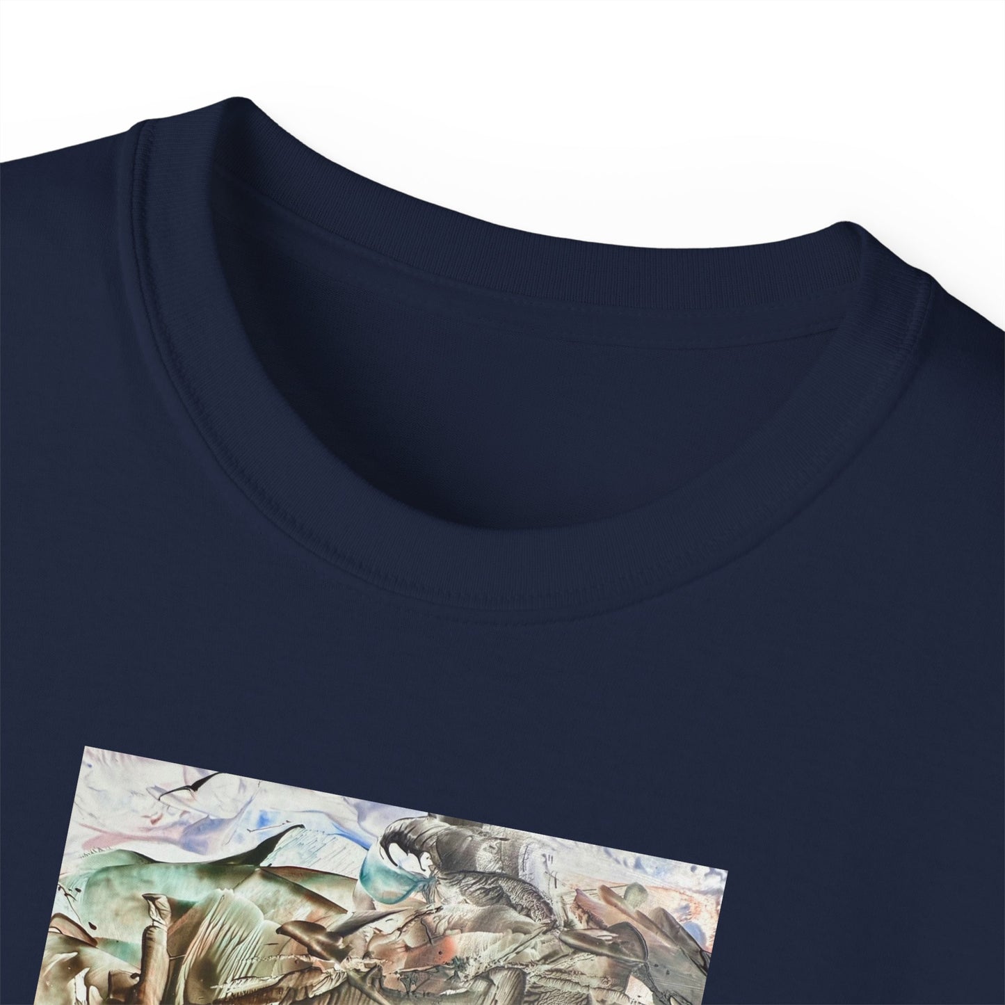 Unisex Ultra Cotton T-Shirt, Adventure, Art Design by Sincthus 