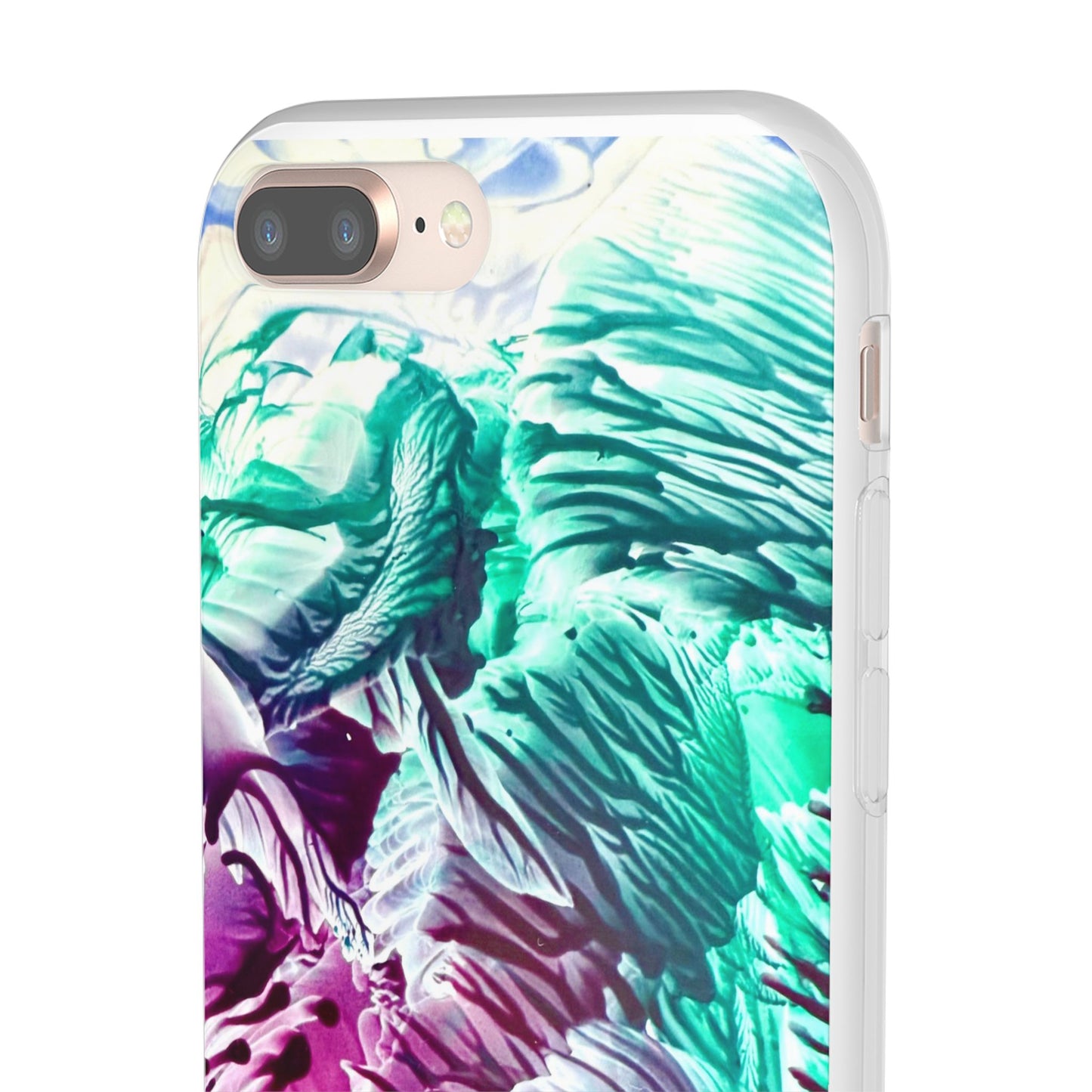 ArtFlex Phone Case, Bloom, Art Design by Sincthus