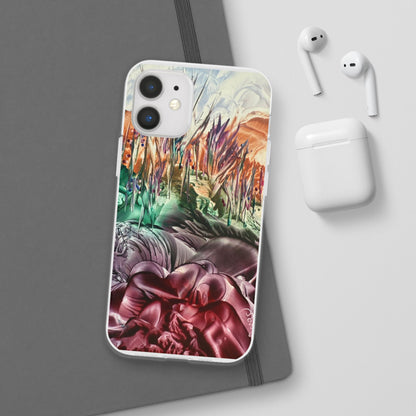 Puhelinkotelo, maisema, taidesuunnittelu, Sincthus