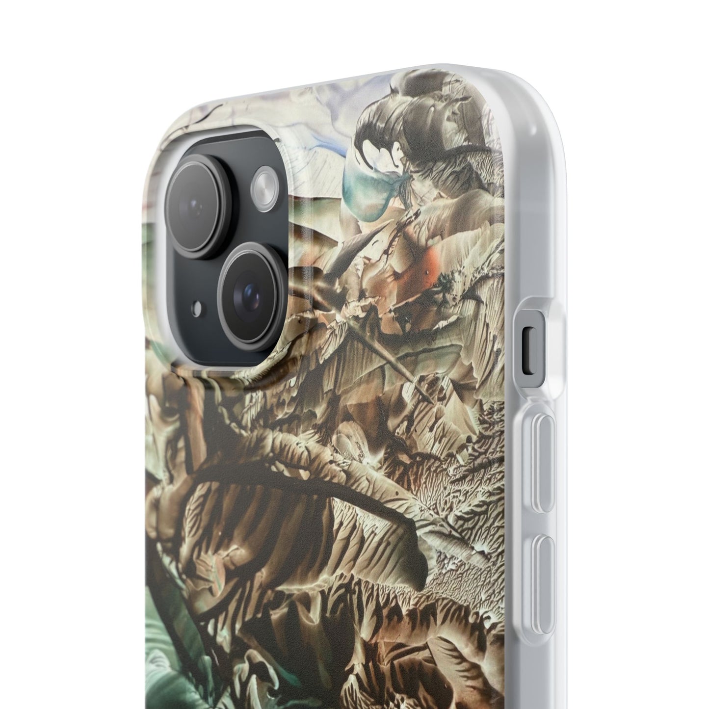 Puhelinkotelo, Adventure, Art Desgn by Sincthus