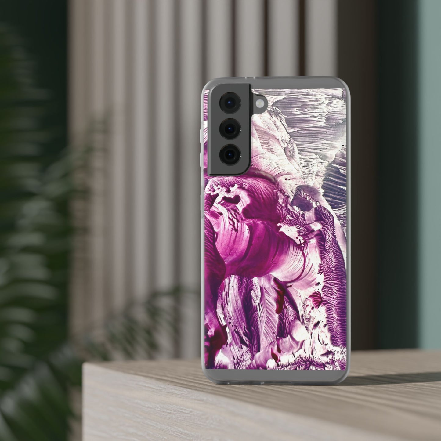 ArtFlex Phone Case, Creation, Art Design by Sincthus